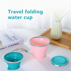 dailynecessitie, travelfoldingwatercup, foldingcup, mouthwashcup