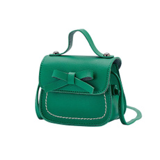 Baby, Shoulder Bags, girlsmessengerbag, PU Leather