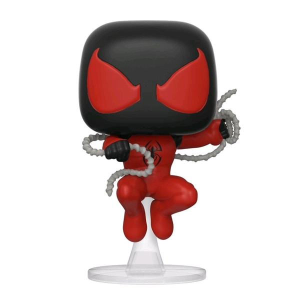 scarlet spiderman pop