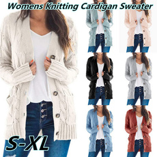 cardigan, Knitting, Sleeve, sweater coat