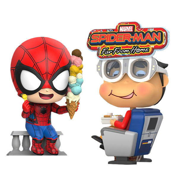 Cosbaby spider man far best sale from home