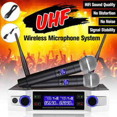handheldmicrophone, Microphone, microphonesystem, Home & Living