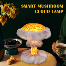 mushroomlamp, art, Mushroom, mushroomlight
