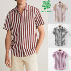Summer, Fashion, Cotton Shirt, Shirt