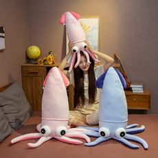 octopusplushtoy, decoration, Toy, Christmas