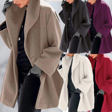 Casual Jackets, hooded, Sleeve, winter coat