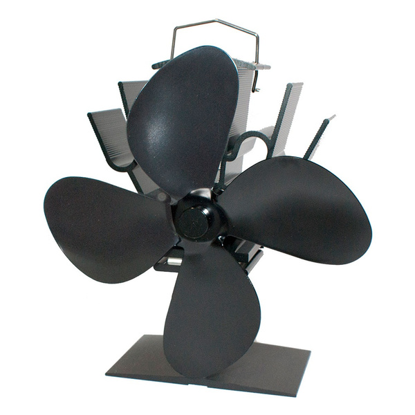 Outdoor Magic Heat Powered Stove Fan | Wish