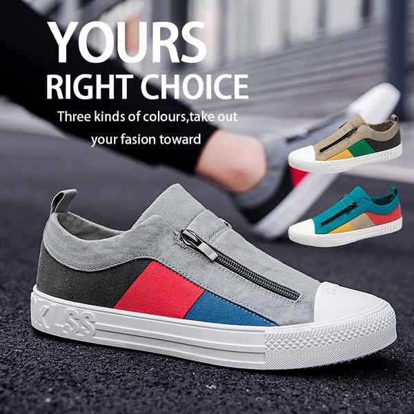 men's trend lazy casual shoes sneakers