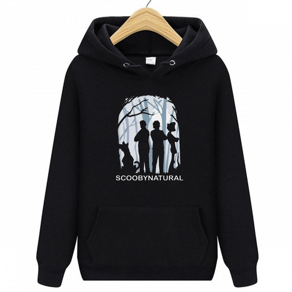 Scoobynatural The Forest Unisex Hoodie Unisex Hoodie Wish