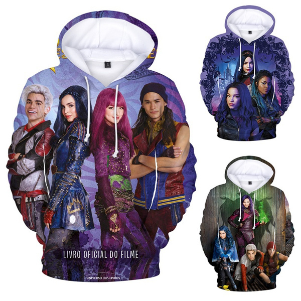 Descendants sweatshirt hotsell