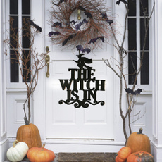decoration, halloweenhangingdecor, Door, Jewelry