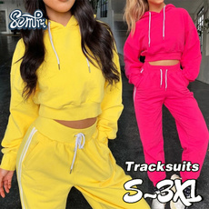 tracksuit for women, Casual Hoodie, pants, sweat suit