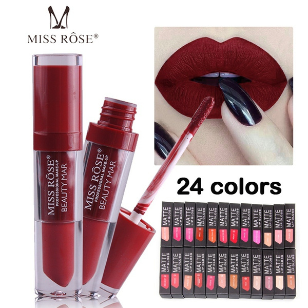 miss rose liquid lipstick shades