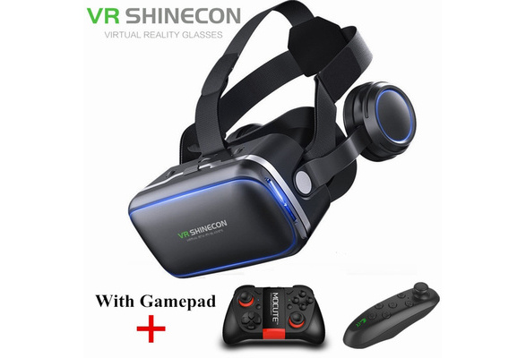 Vr shinecon 6.0 sales review