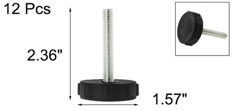 homerenovation, Adjustable, glide, leveling
