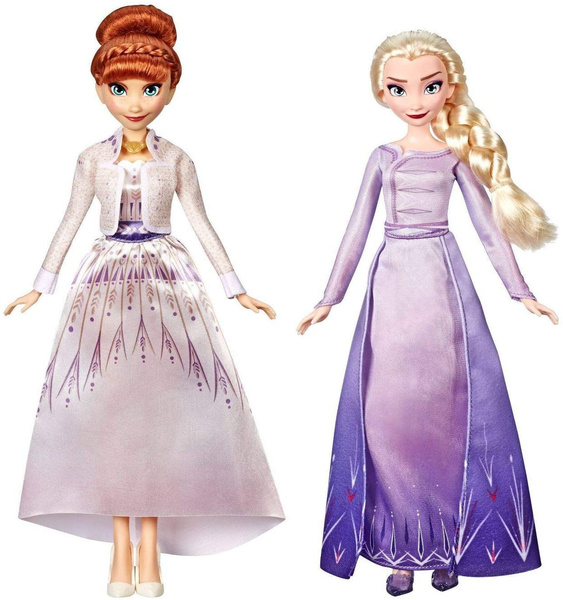 Elsa vs anna discount fashion contest 2