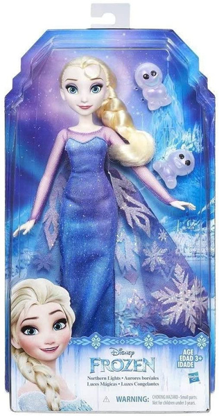 Frozen Elsa Doll - Northern Lights | Wish