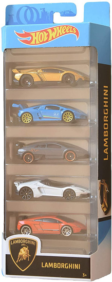 Wheels, Hot, Lamborghini, mattel