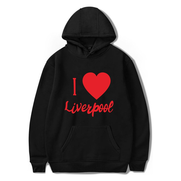 Liverpool football clearance hoodies