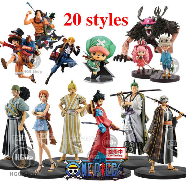 one piece figure collection for sale