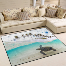 Turtle, bedroomcarpet, Hawaiian, Tree