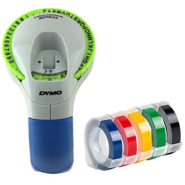 dymo 1610 label maker tape