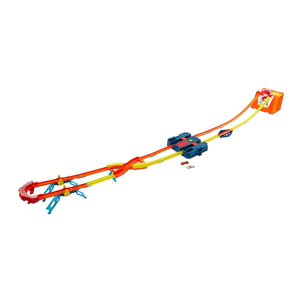 hot wheels track builder unlimited power boost box gnj01