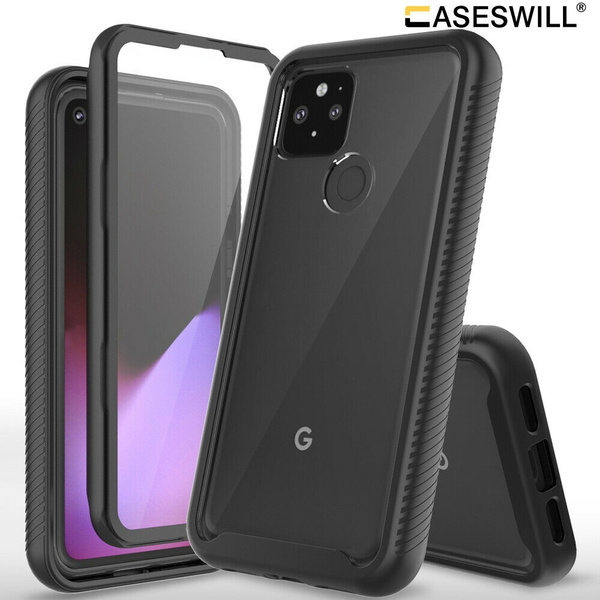 For Google Pixel 6/6 Pro/Pixel 7 Pro/Pixel 7a Case Hybrid Shockproof Phone  Cover