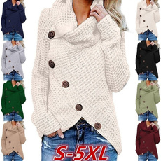 Women Sweater, Casual sweater, Winter, Sleeve