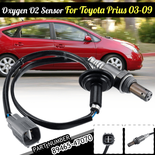 4 Pin Oxygen O2 Sensor For Toyota Prius 2003 2009 89465 47070 Wish 1945