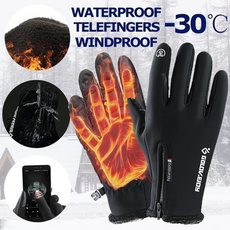 Touch Screen, Outdoor, Winter, Waterproof