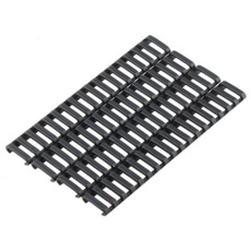 fish, rubberrailcover, weaverrailcover, Cover