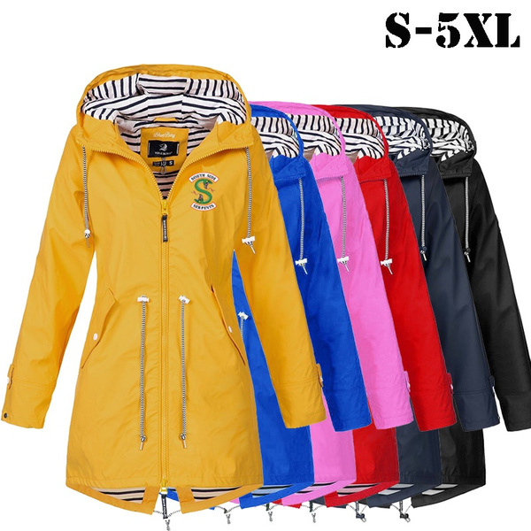 5xl waterproof jacket