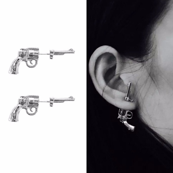 Earrings - plastic - men - Shop your favorite brands - Philippines price |  FASHIOLA