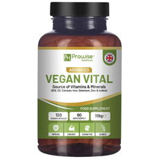 vitalcomplex, Plants, vegan