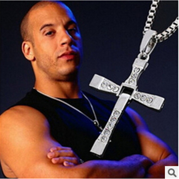 cross dominic toretto