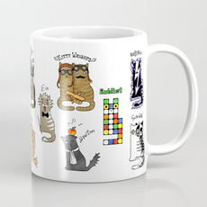 Coffee, Cup, Science, Coffee Mug