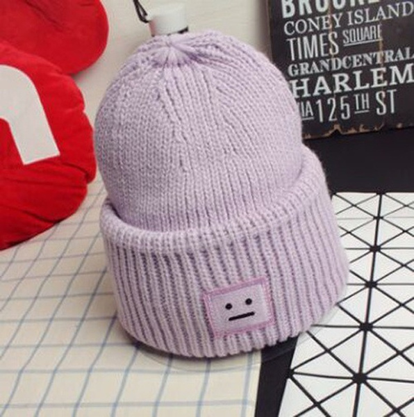 brand Skullies beanie couple hat men 