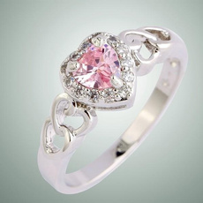 pink, Heart, Fashion, Jewelry