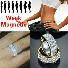 DIAMOND, Jewelry, Silver Ring, fashion ring