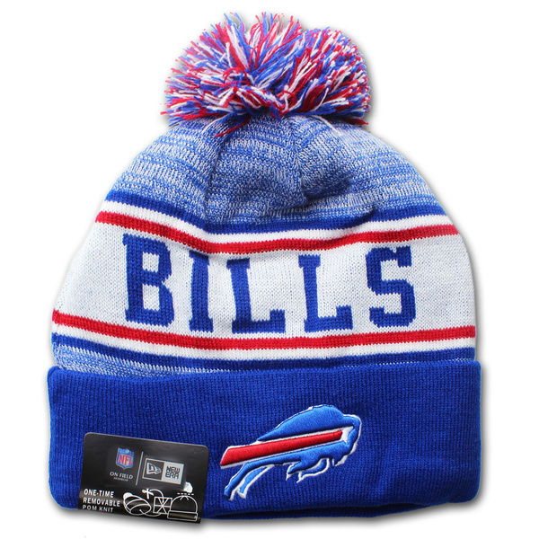 new era bills beanie