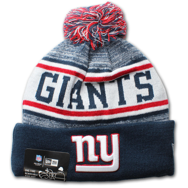 new york giants stocking cap