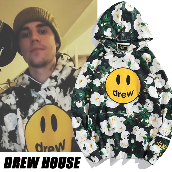 Maple Leafs X Drew Justin Bieber New Logo Shirt, hoodie, sweater, long  sleeve and tank top