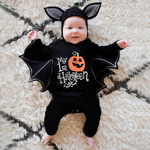 my first halloween hat