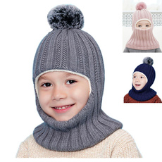 knitted, babyhatandscarf, Fashion, Winter