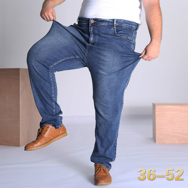 mens jeans 50 waist