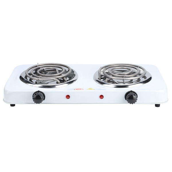Hot Plate, Double Stovetop Burner
