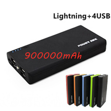portable, led, Battery Charger, Phone