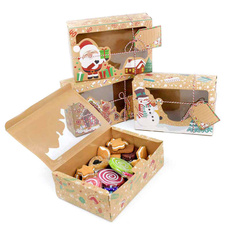 Box, Christmas, Gifts, Bags