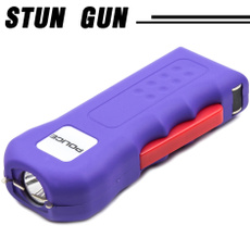 Flashlight, stungun, led, Mini